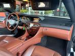 Mercedes-Benz CL-klasse 550 V8 388PK+ Aut 19''AMG.H&K.Pano !, Auto's, Gebruikt, CL, 4 stoelen, Bedrijf
