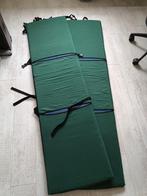 Therm-a-rest slaapmat/stoel 2x - afm. 50 x 180 x 3.5cm, Caravans en Kamperen, Slaapmatten, Ophalen, Gebruikt, 1-persoons