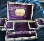 Vintage uit de jaren 1970 Materialen: Aluminium, Antiek en Kunst, Ophalen of Verzenden