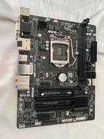 Gigabyte moederbord GA-H81M-HD3, Computers en Software, Moederborden, Ophalen, Zo goed als nieuw, DDR3