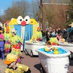 Carnaval loopgroep, wasstraat met 4 badkuipskelters, Kleding | Dames, Carnavalskleding en Feestkleding, Ophalen, Zo goed als nieuw