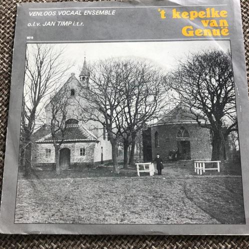 Vinyl Singeltje 't Kepelke van Genuë EP, Cd's en Dvd's, Vinyl Singles, Zo goed als nieuw, EP, Nederlandstalig, 7 inch, Ophalen of Verzenden