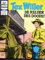 Tex Willer stripboeken 70er jaren meerdere nummers!, Boeken, Stripboeken, Verzenden