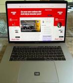 MacBook Pro 15-inch 2016, nieuwe batterij 16Gb intern 256 Gb, Ophalen, Gebruikt, 15 inch, 2 tot 3 Ghz