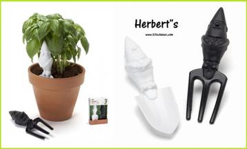 Herbert's tuingereedschap voor binnen beschikbaar voor biedingen