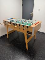 Voetbaltafel - Deutcher Meister - Plezier voor jong en oud!, Vijf spelers of meer, Ophalen, Gebruikt
