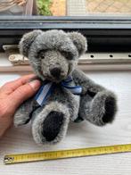 Grijs winslow Russ beertje, Verzamelen, Beren en Cherished Teddies, Ophalen of Verzenden, Gebruikt, Stoffen beer, Overige merken