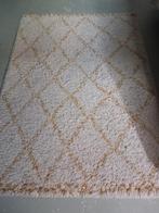 Vloerkleed Varamin creme/oker 170 x 120, Ophalen, Gebruikt, 100 tot 150 cm, 150 tot 200 cm