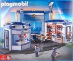Playmobil politiebureau, -truck, -auto, -helicopter en meer, Kinderen en Baby's, Speelgoed | Playmobil, Ophalen of Verzenden, Gebruikt