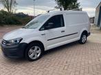 Volkswagen Caddy 2.0 D 81KW 4MOTION 2016, Auto's, Bestelauto's, Euro 5, 4 cilinders, Volkswagen, Wit