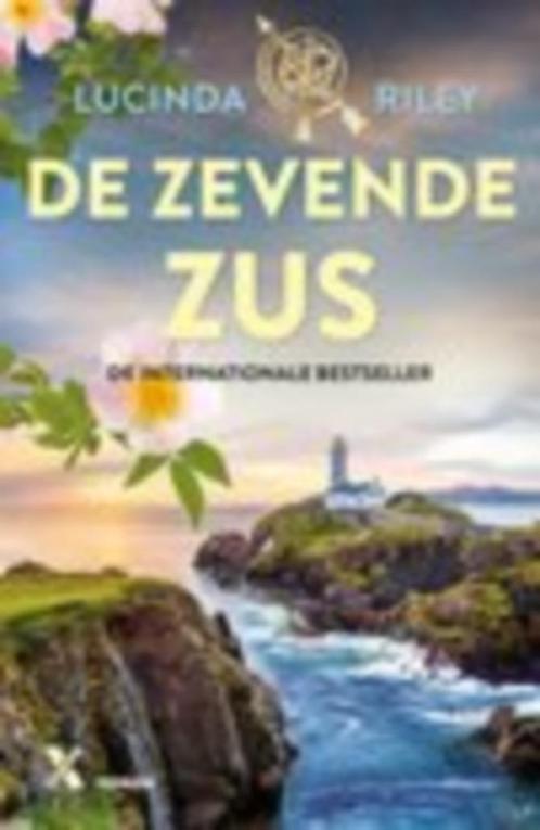 De zevende zus, Boeken, Romans, Zo goed als nieuw, Nederland, Ophalen of Verzenden