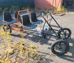 Trapkar / Go-Cart / Skelter 4 personen, Ophalen of Verzenden, Gebruikt, Minder dan 10 versnellingen