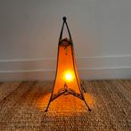 GREEN SALE Marokkaanse lamp vintage, Huis en Inrichting, Vintage, Vintage, Vintage, Ophalen of Verzenden