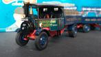 Foden Dropside Wagon trailer Openshaw brewery 1:50 Corgi Pol, Verzenden, Zo goed als nieuw, Bus of Vrachtwagen, Corgi