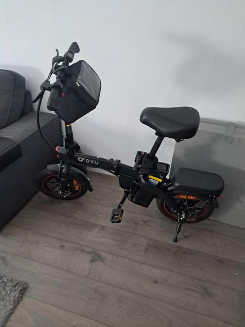 Dyu A5, Fietsen en Brommers, Fietsen | Vouwfietsen, Zo goed als nieuw, Overige merken, Ophalen of Verzenden
