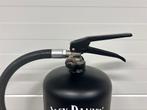 A6167. Toffe Jack Daniels brandblusser lamp, Huis en Inrichting, Ophalen of Verzenden, Gebruikt, Minder dan 50 cm