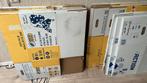 22 zeer stevige verhuisdozen (ALLSAFE) te koop, Ophalen, Doos, Zo goed als nieuw, Minder dan 40 cm