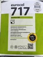 Eurocol tegelvoeg middel, Overige materialen, Nieuw, Minder dan 5 m², Minder dan 20 cm