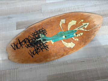 VICTORIA houten Skimboard beschikbaar voor biedingen