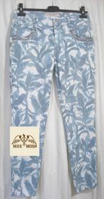SUMMER SALE!€9.95 🫣MOS MOSH ¾ broek  mt W27, MOS MOSH, Zo goed als nieuw, Driekwart, Maat 34 (XS) of kleiner