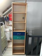 Boekenkast gratis, Huis en Inrichting, Ophalen, Gebruikt, 50 tot 100 cm, Met lade(s)