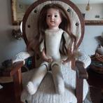 Fraai antiek popje., Verzamelen, Poppen, Ophalen of Verzenden, Gebruikt, Pop