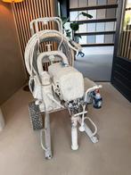 Graco ultra max 695  met nieuwe pakking set, Doe-het-zelf en Verbouw, Schildersmaterialen, Ophalen of Verzenden, Gebruikt, Verfspuit of Verfpomp