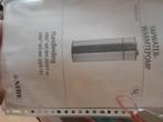 Nibe warmtepomp boiler MT WH 2029 1FS, Ophalen, Gebruikt, 100 liter of meer, Boiler