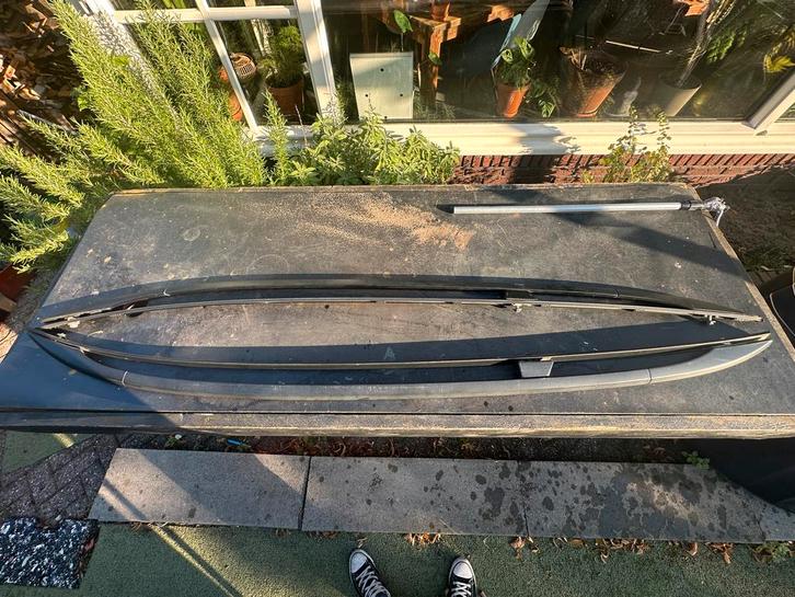 BMW E91 Dakrails, Auto diversen, Dakdragers, Gebruikt, Ophalen