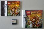 LEGO Indiana Jones The Original Adventure voor de DS, Spelcomputers en Games, Games | Nintendo DS, Ophalen of Verzenden, Zo goed als nieuw