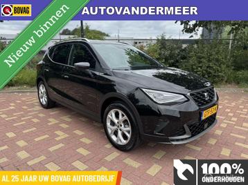Seat Arona 1.0 TSI FR / Trekhaak / Virtual Cockpit / Etc... beschikbaar voor biedingen