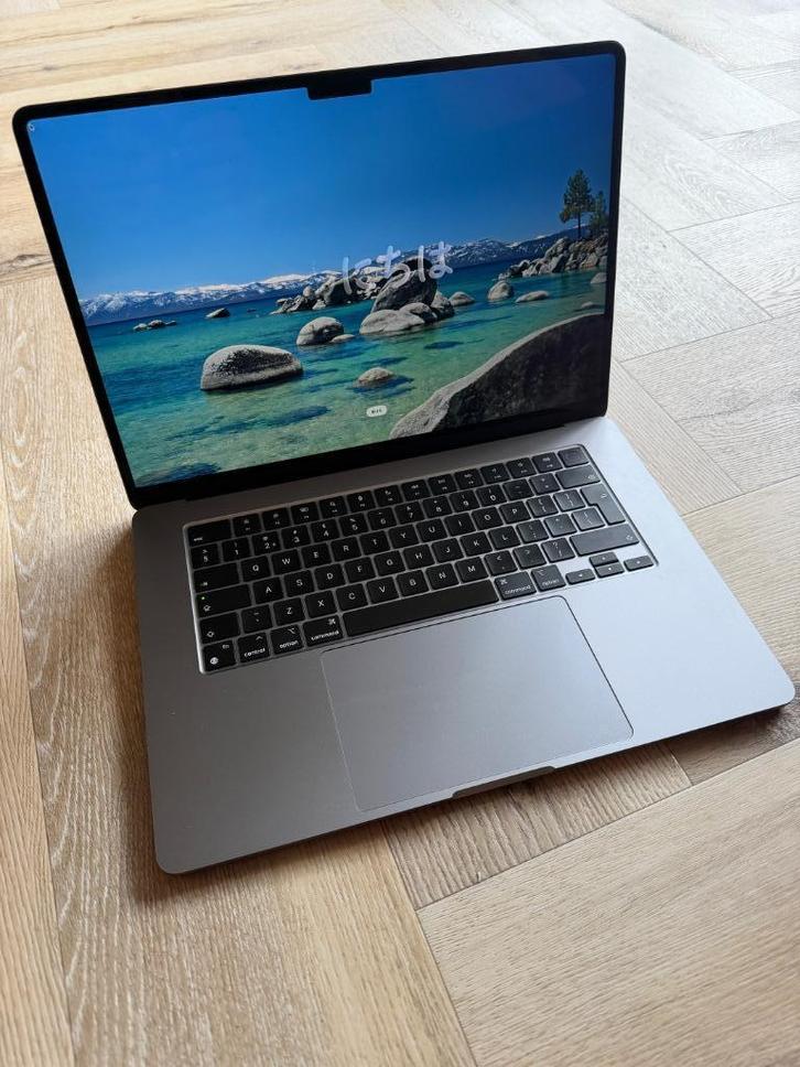 MacBook 15 inch - M3 - 1TB - Juli 2024, Computers en Software, Apple Macbooks, Zo goed als nieuw, MacBook Air, 15 inch, 4 Ghz of meer