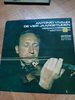 Herman Krebbers Vier jaargetijden viool vinyl 1972 (K39), Ophalen, Kamermuziek, Zo goed als nieuw, 12 inch
