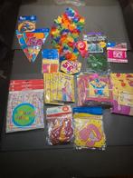 sarah versieringen pakket 21 delig of 42 delig, Hobby en Vrije tijd, Feestartikelen, Ophalen of Verzenden, Nieuw, Abraham of Sarah