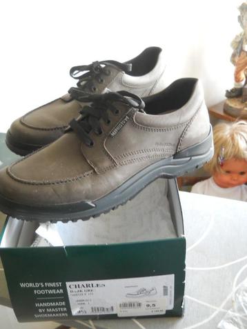 Mephisto Charles heren schoenen nieuw in doos maat 9½ EU 44 beschikbaar voor biedingen