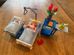 Kraamkamer van Playmobil ( 6660), Kinderen en Baby's, Speelgoed | Playmobil, Ophalen, Zo goed als nieuw, Complete set