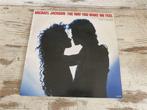 Michael Jackson - the way you make me feel vinyl [1465], Ophalen of Verzenden, 1960 tot 1980, Zo goed als nieuw, 12 inch
