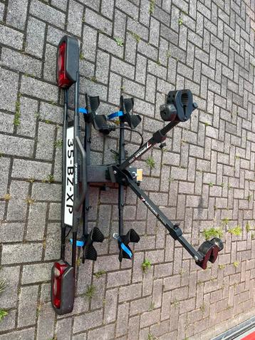 Spinder fietsendrager voor 2 fiersen beschikbaar voor biedingen