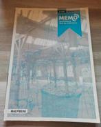 Memo Geschiedenis Werkboek 2 VWO - Nieuw!, VWO, Malmberg, Geschiedenis, Ophalen of Verzenden