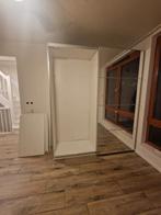 Ikea pax kast - 200 (b) x 58 (d) x 236(h) glazen deuren, Ophalen, 200 cm of meer, Zo goed als nieuw, 200 cm of meer