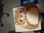Panter squishmallow, Ophalen of Verzenden, Zo goed als nieuw