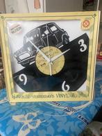 Klok van Mini, Ophalen of Verzenden, Zo goed als nieuw, Analoog, Wandklok