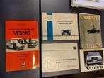 VOLVO, Vraagbaak, instructieboekjes en catalogussen res. ond, Ophalen of Verzenden