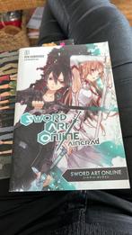 Reki Kawahara - Sword art online, Boeken, Gelezen, Japan (Manga), Ophalen of Verzenden