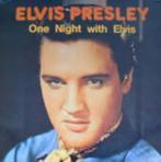 Elvis Presley ‎– One Night With Elvis  Originele Cassette, Cd's en Dvd's, Pop, Ophalen of Verzenden, 1 bandje, Nieuw in verpakking