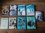 Anime Manga Boeken in nieuwstaat €10,- per stuk set € 75,-, Meerdere stripboeken, Ophalen of Verzenden, Zo goed als nieuw
