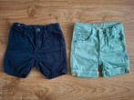 2 korte broeken - shorts Esprit maat 104, Kinderen en Baby's, Kinderkleding | Maat 104, Broek, Ophalen of Verzenden, Zo goed als nieuw