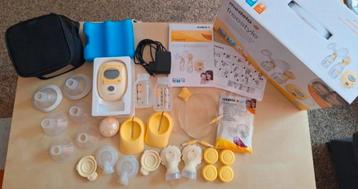 Medela freestyle dubbele elektrische 2-Fase borstkolf beschikbaar voor biedingen