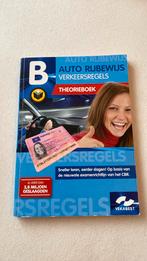 Theorieboek auto rijbewijs B, Nederlands, Ophalen of Verzenden, Zo goed als nieuw