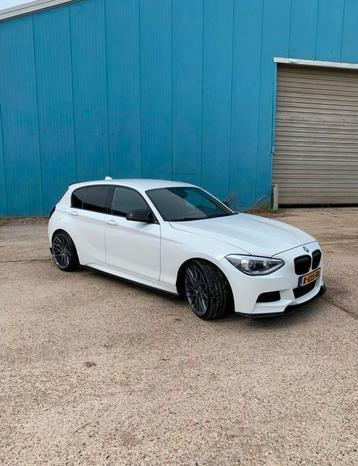 BMW 1-Serie 116i M-Pakket beschikbaar voor biedingen
